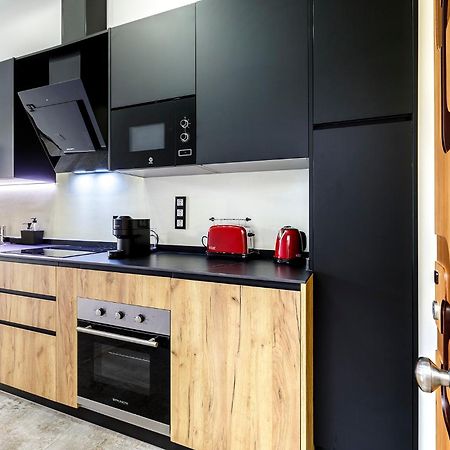 شقة Loft Haven مالقة المظهر الخارجي الصورة
