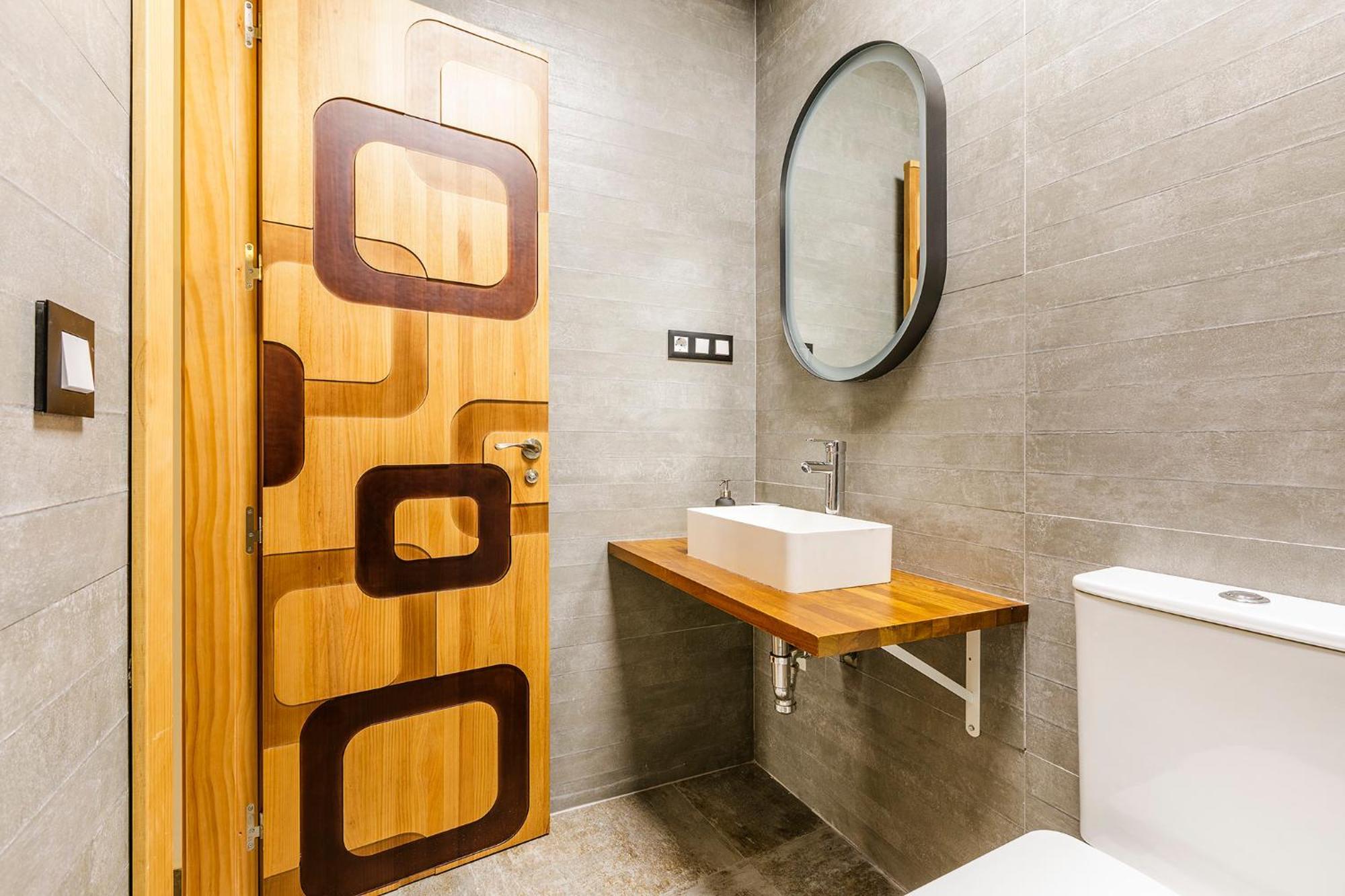 شقة Loft Haven مالقة المظهر الخارجي الصورة