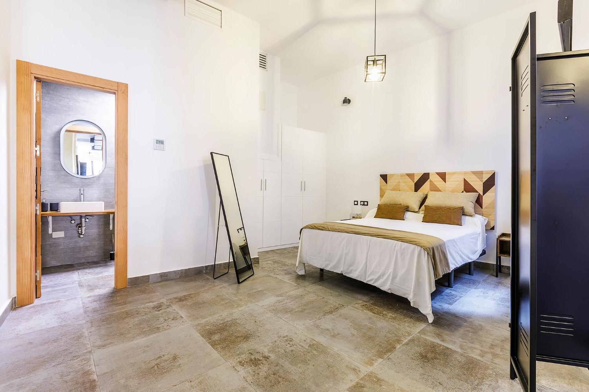 شقة Loft Haven مالقة المظهر الخارجي الصورة